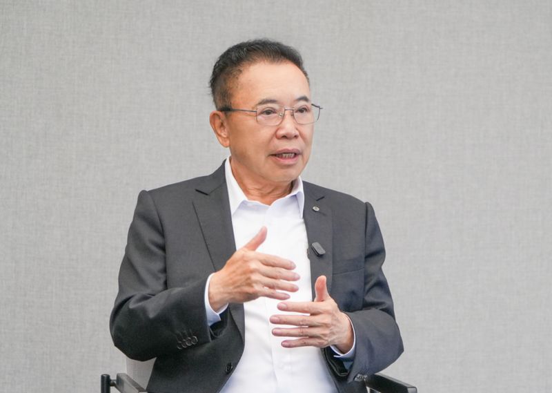 李东生建言先进制造业融资 光伏产业反内卷迫在眉睫