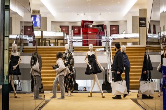 Bloomingdale百货逆势突围，打破百货商场消亡宿命