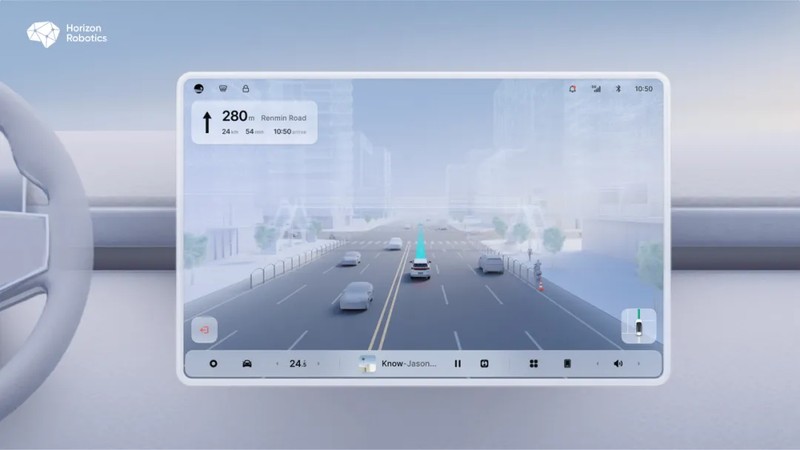 智驾企业深化技术投入,地平线调整硬件策略;舱驾融合方案成新增长点,行业竞争格局悄然演变。 汽车科技