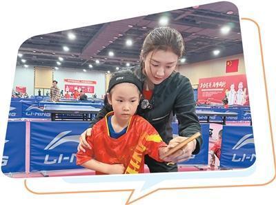  乒乓名将陈梦分享心路历程；伤病与恢复中的坚持力量；体育如何塑造人生多元价值。 体育新闻