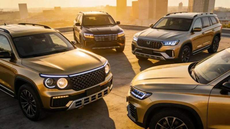 20万级SUV面临销售挑战;车企需在配置与定位间寻求平衡。 汽车科技