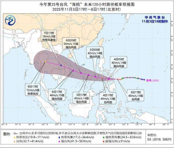 气象预报非玄学：台风路径预测逻辑的底层重构 IT技术