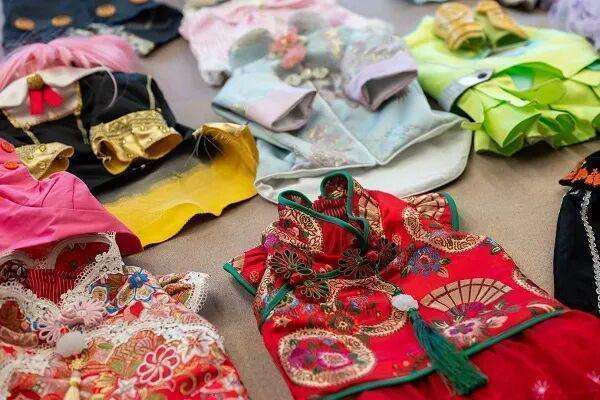 从外婆的针线活到宠物高定:一位78岁上海奶奶的技术突围 时尚用品