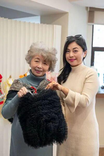从外婆的针线活到宠物高定:一位78岁上海奶奶的技术突围 时尚用品