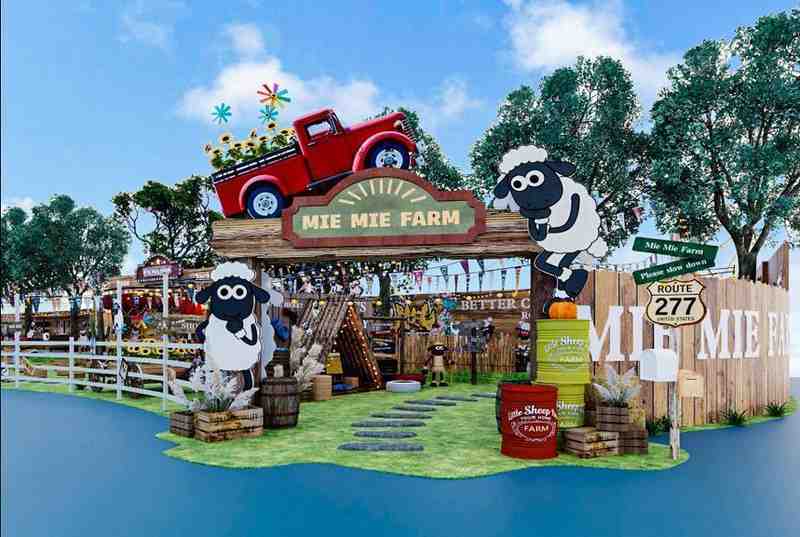 从极地广场到田园牧歌：哈尔滨「小而美」文旅的空间重构法则