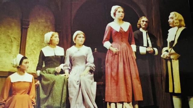  《萨拉姆的女巫》排演纪实：改革开放初期的表演观念革新 文化旅游