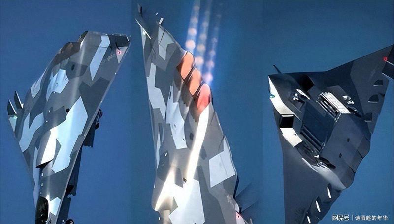  【技术拆解】三发布局背后的工程逻辑：为何说歼-36不是"唬人"之作 新闻