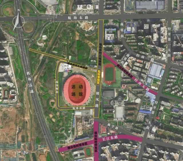  周末郑州出行必看！奥体中心双场同开、航海体育场激战，三条实用建议帮你避堵又顺心 新闻