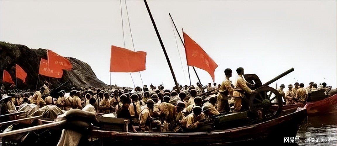  金门岛战役深度复盘：解放军的血泪教训与台海战略抉择 新闻