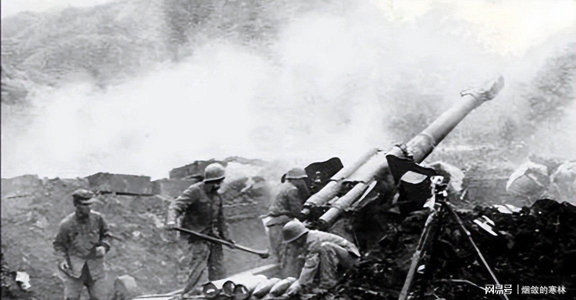  金门岛战役深度复盘：解放军的血泪教训与台海战略抉择 新闻