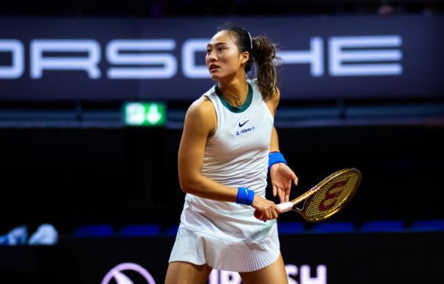 郑钦文三度退赛背后的技术困局：伤病周期与排名崩塌的全链路复盘 体育新闻