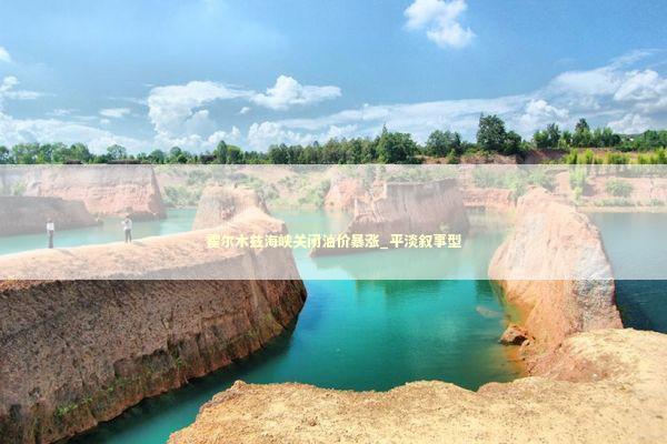 霍尔木兹海峡关闭油价暴涨_平淡叙事型