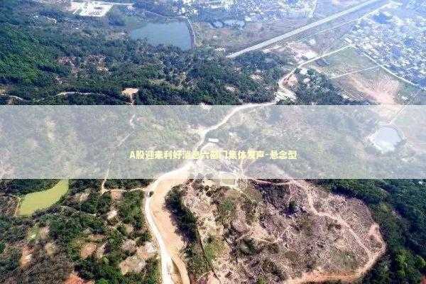 A股迎来利好消息六部门集体发声-悬念型