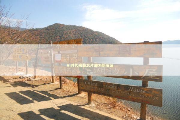 AI时代来临芯片成为新石油