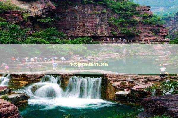 华为算力底座对比分析