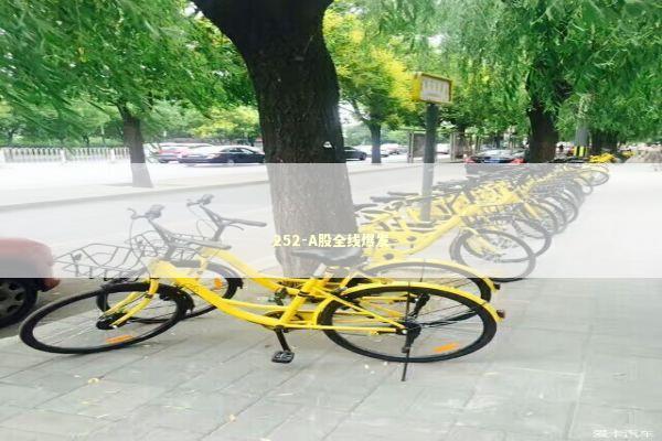 252-A股全线爆发