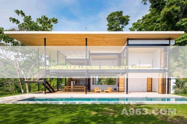 Meta测试AI聊天机器人购物功能 对标ChatGPT与Gemini