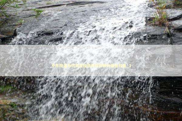 中东降温为何黄金反涨背后何种力量在较量_1