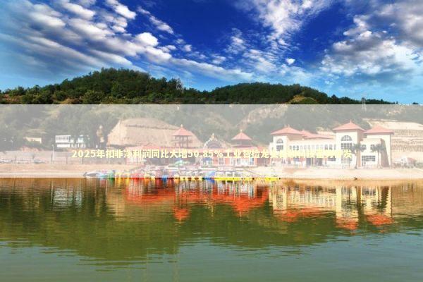 2025年扣非净利润同比大增50.85%工业智检龙头日联科技蓄势待发