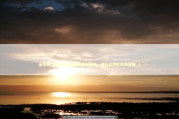 全市场：弗拉霍维奇即将重返球场，续约谈判也取得进展_1